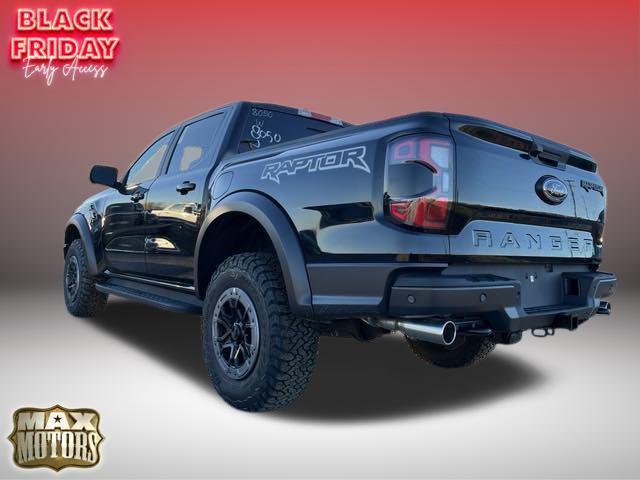 new 2024 Ford Ranger car, priced at $61,710