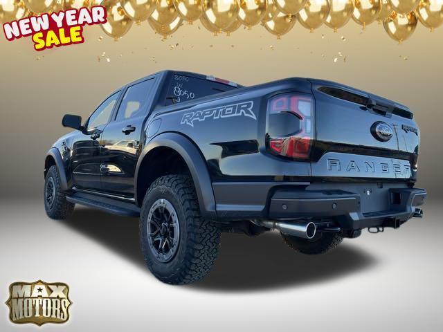 new 2024 Ford Ranger car, priced at $58,710