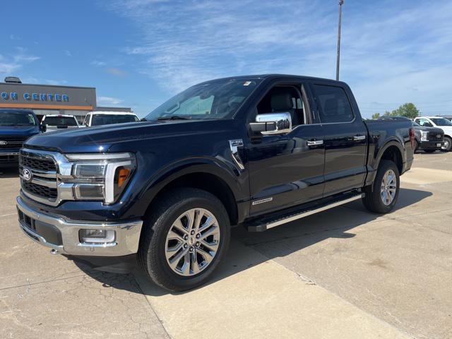 new 2024 Ford F-150 car, priced at $65,135