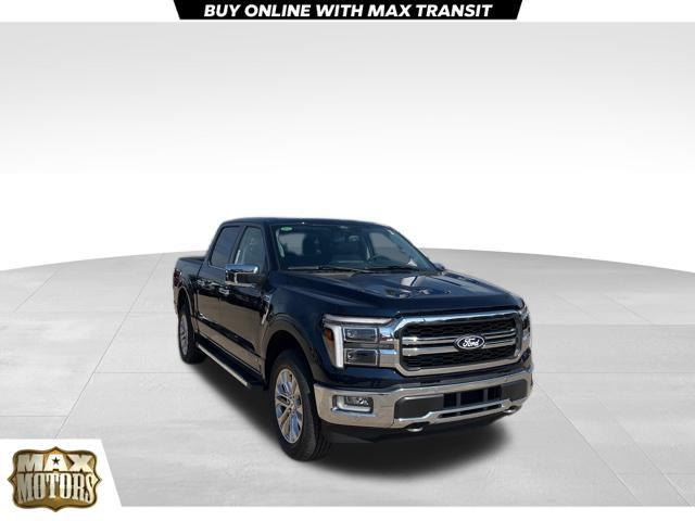 new 2024 Ford F-150 car, priced at $65,135