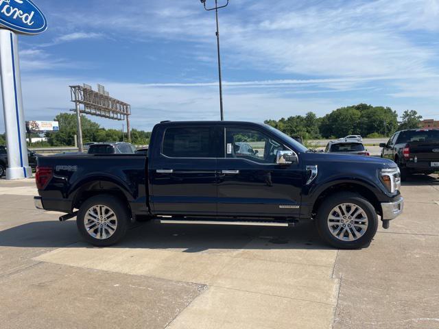 new 2024 Ford F-150 car, priced at $65,135