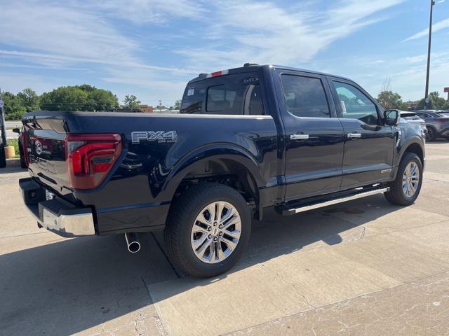 new 2024 Ford F-150 car, priced at $65,135