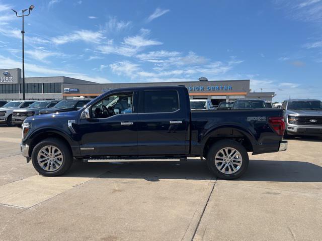 new 2024 Ford F-150 car, priced at $65,135