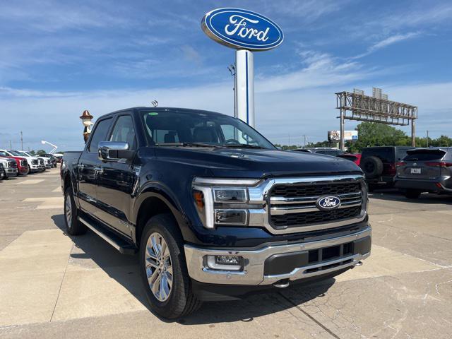 new 2024 Ford F-150 car, priced at $65,135