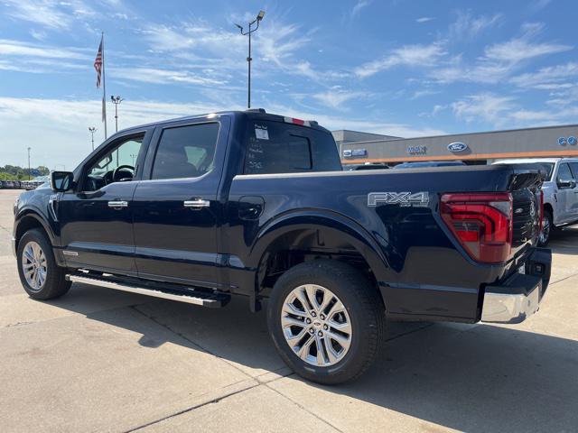 new 2024 Ford F-150 car, priced at $65,135