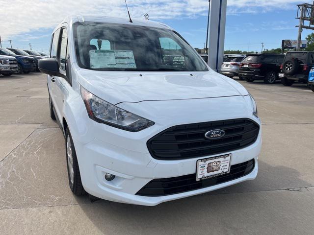 new 2023 Ford Transit Connect car, priced at $39,935
