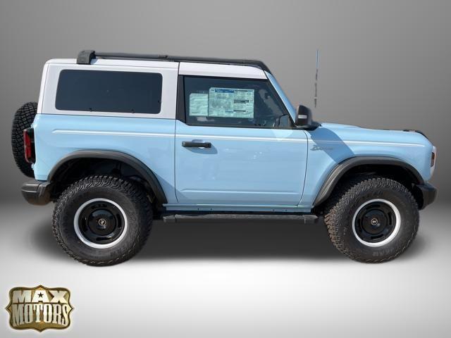 new 2024 Ford Bronco car, priced at $71,725