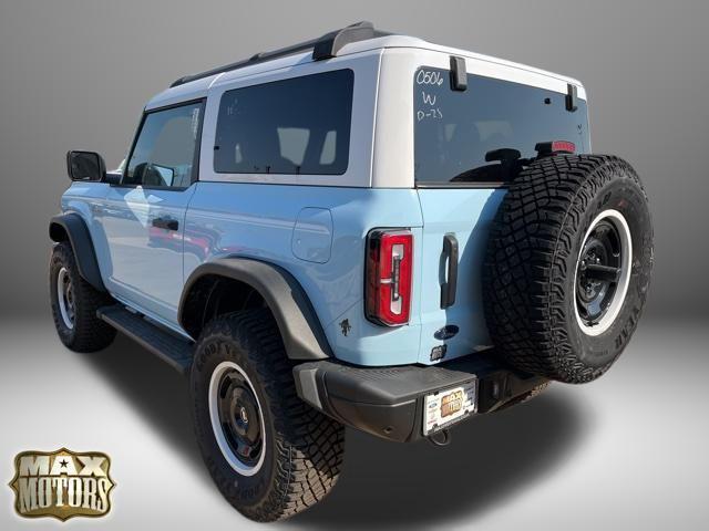 new 2024 Ford Bronco car, priced at $69,725