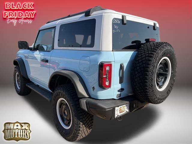 new 2024 Ford Bronco car, priced at $71,725