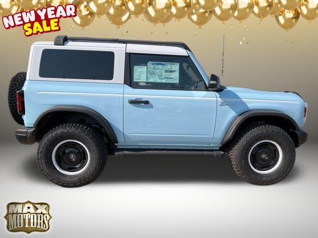 new 2024 Ford Bronco car, priced at $72,225