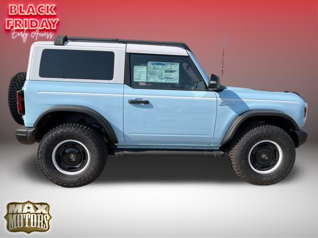 new 2024 Ford Bronco car, priced at $71,725