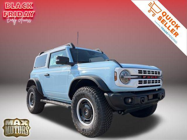 new 2024 Ford Bronco car, priced at $71,725