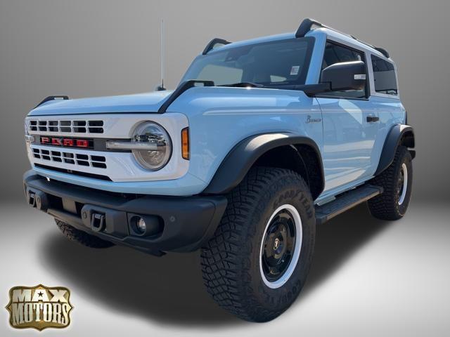 new 2024 Ford Bronco car, priced at $71,725