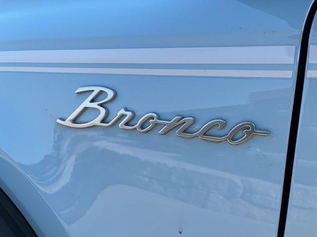 new 2024 Ford Bronco car, priced at $71,725