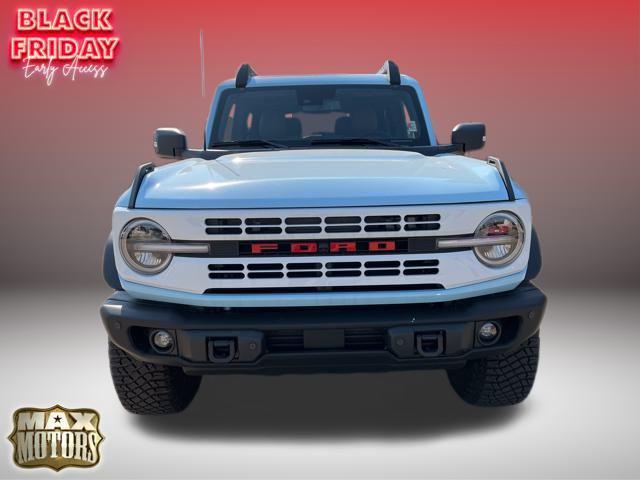 new 2024 Ford Bronco car, priced at $71,725