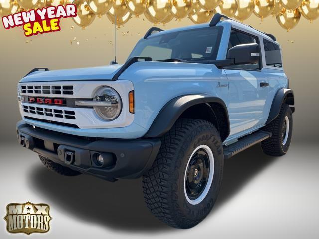 new 2024 Ford Bronco car, priced at $72,225