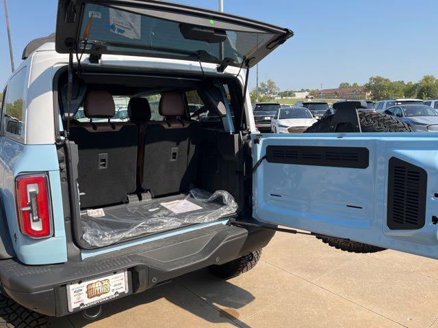 new 2024 Ford Bronco car, priced at $71,725