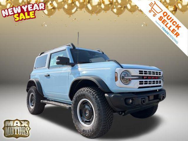 new 2024 Ford Bronco car, priced at $72,225