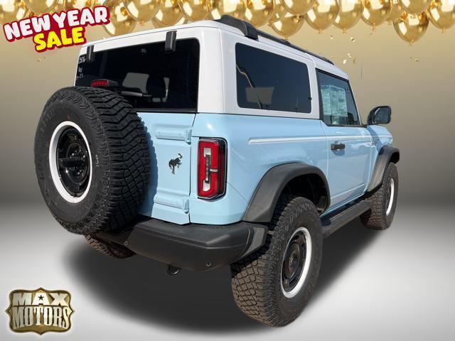 new 2024 Ford Bronco car, priced at $72,225