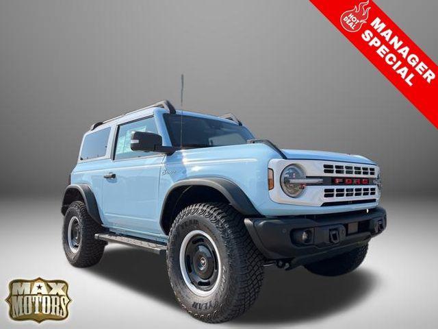 new 2024 Ford Bronco car, priced at $69,725