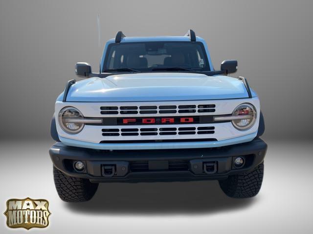 new 2024 Ford Bronco car, priced at $71,725