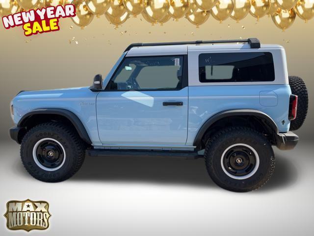 new 2024 Ford Bronco car, priced at $72,225