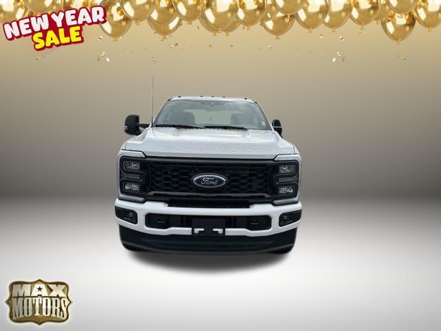 new 2024 Ford F-250 car, priced at $56,322