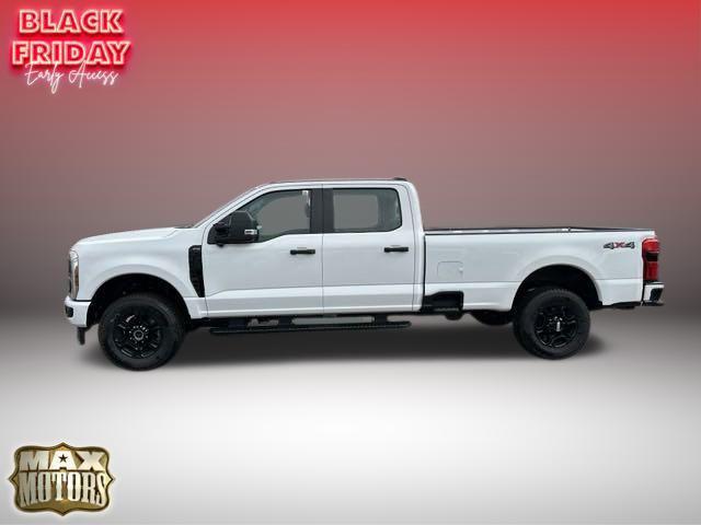 new 2024 Ford F-250 car, priced at $55,911