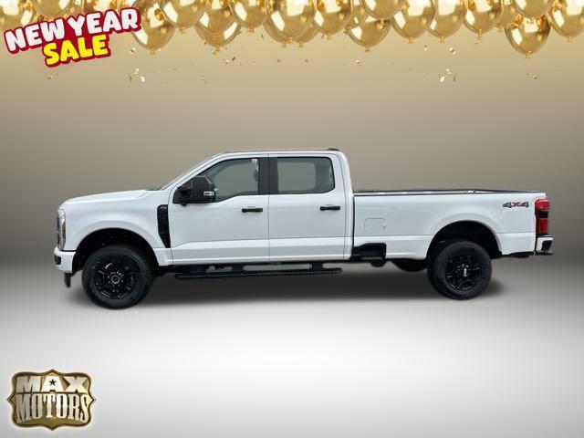 new 2024 Ford F-250 car, priced at $56,322