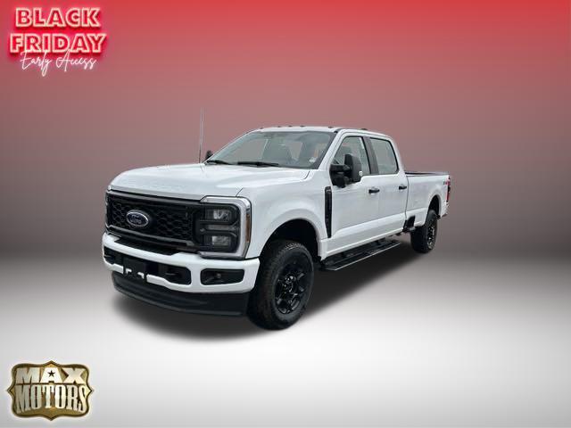 new 2024 Ford F-250 car, priced at $55,911