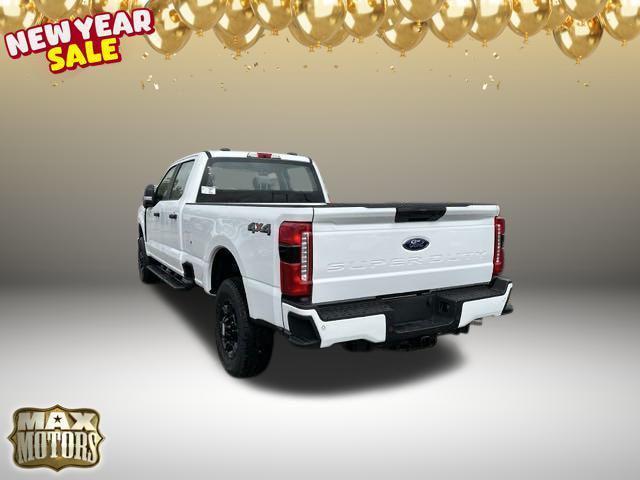 new 2024 Ford F-250 car, priced at $56,322