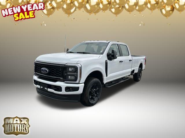 new 2024 Ford F-250 car, priced at $56,322