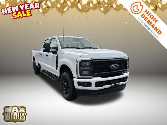 new 2024 Ford F-250 car, priced at $56,322