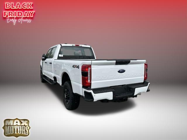 new 2024 Ford F-250 car, priced at $55,911