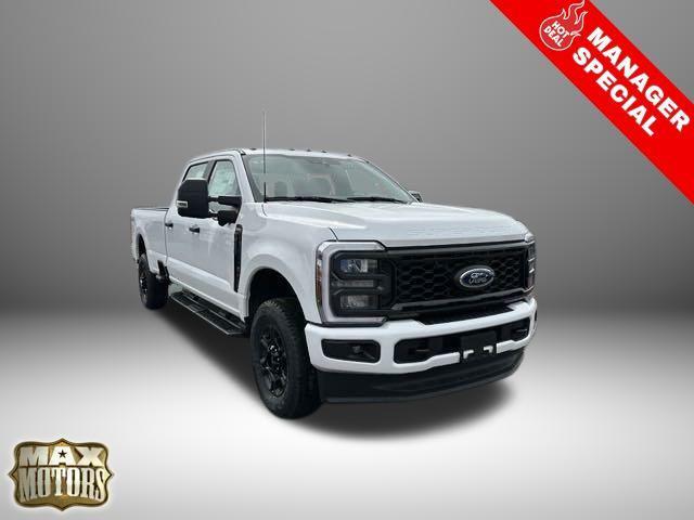 new 2024 Ford F-250 car, priced at $55,322