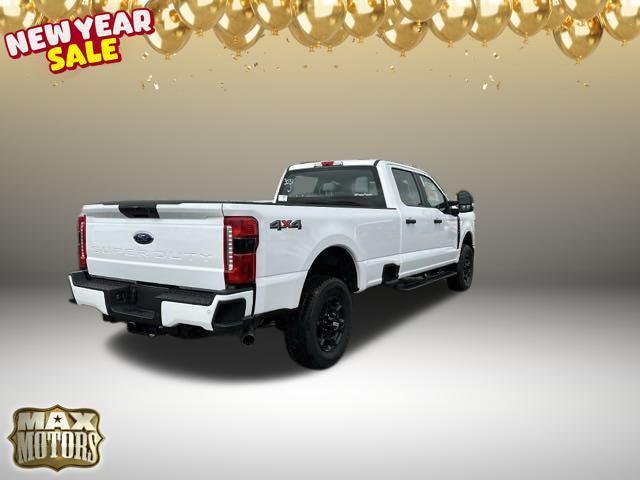 new 2024 Ford F-250 car, priced at $56,322