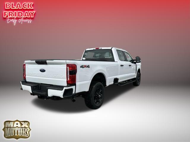 new 2024 Ford F-250 car, priced at $55,911