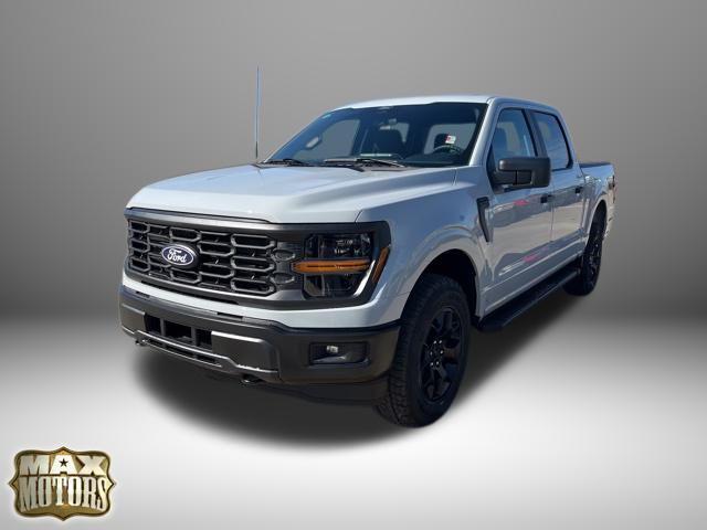 new 2024 Ford F-150 car, priced at $48,138