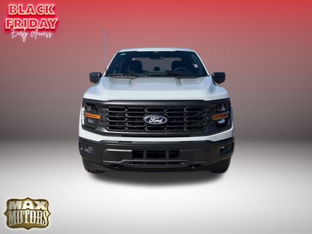 new 2024 Ford F-150 car, priced at $48,437