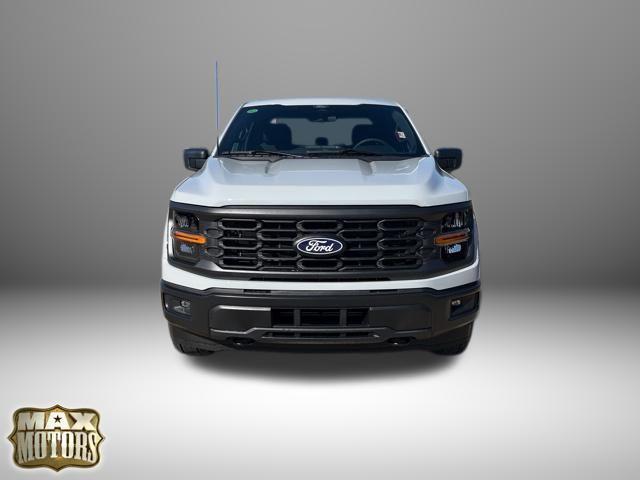 new 2024 Ford F-150 car, priced at $48,138