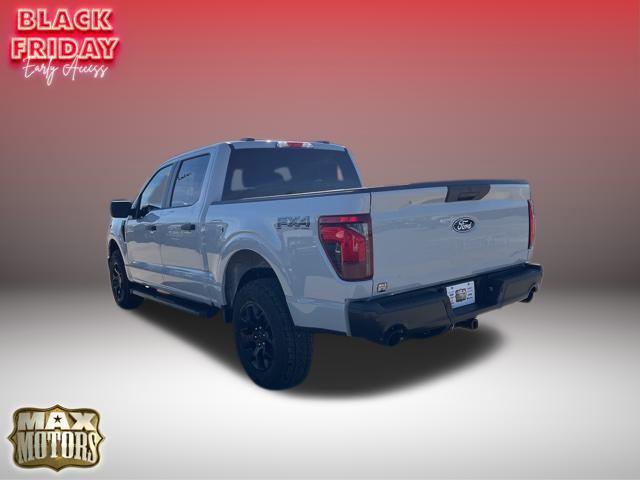 new 2024 Ford F-150 car, priced at $48,437