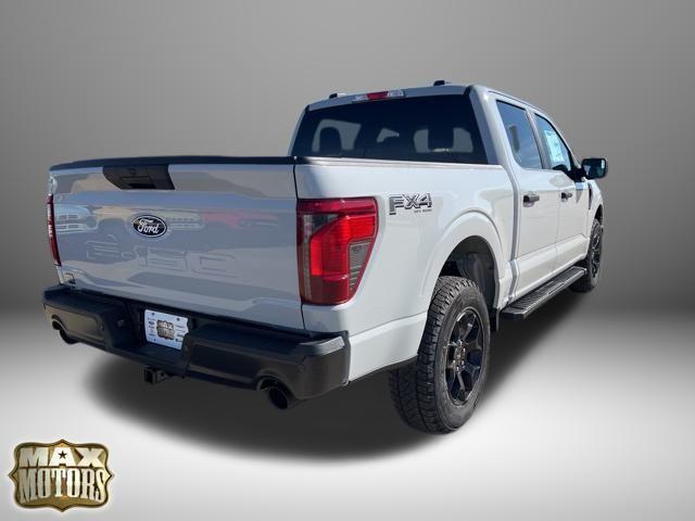 new 2024 Ford F-150 car, priced at $48,138