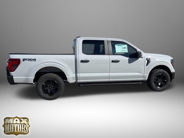 new 2024 Ford F-150 car, priced at $48,138