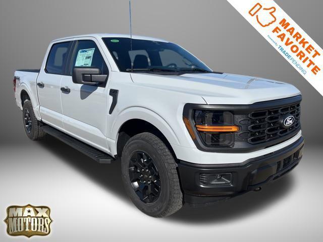 new 2024 Ford F-150 car, priced at $48,138