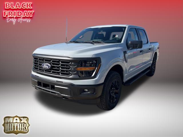 new 2024 Ford F-150 car, priced at $48,437