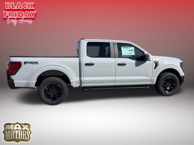 new 2024 Ford F-150 car, priced at $48,437