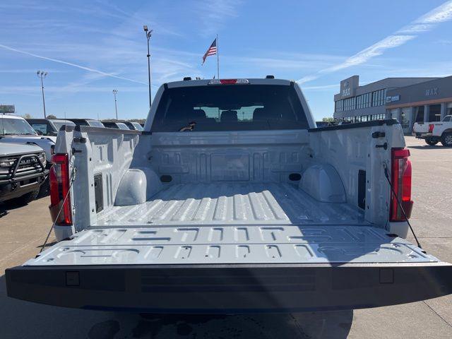 new 2024 Ford F-150 car, priced at $48,437