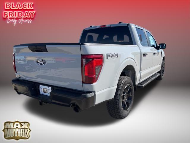 new 2024 Ford F-150 car, priced at $48,437