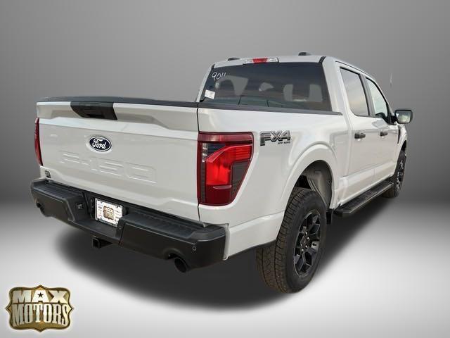 new 2024 Ford F-150 car, priced at $49,872