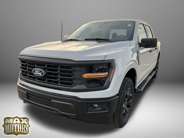 new 2024 Ford F-150 car, priced at $49,872